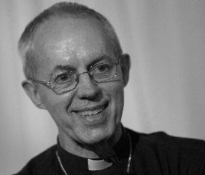 Justin Welby aux Grandes Conférences Catholiques