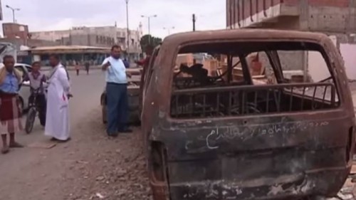 Yemen chaos