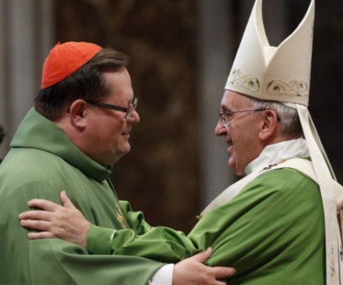 cardinal Lacroix