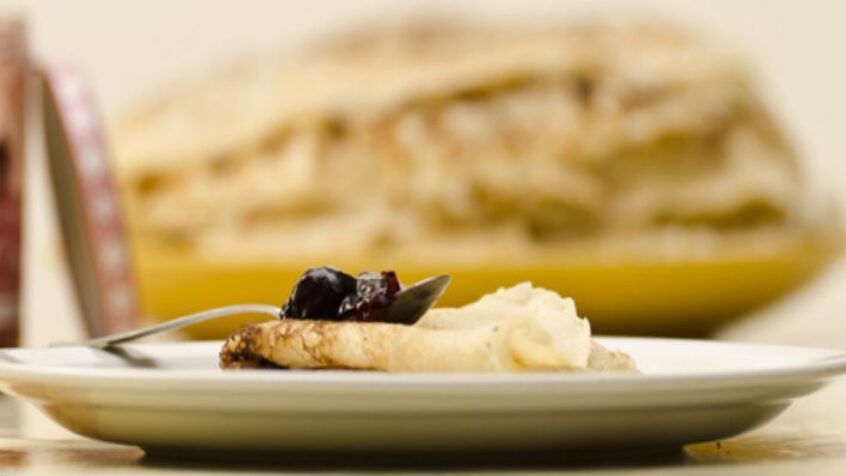 La Chandeleur : Des cierges et des crêpes