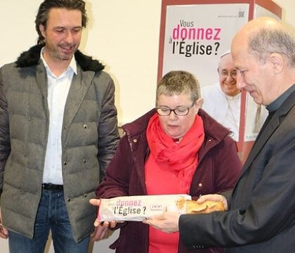 France : Un diocèse qui a le sens du marketing