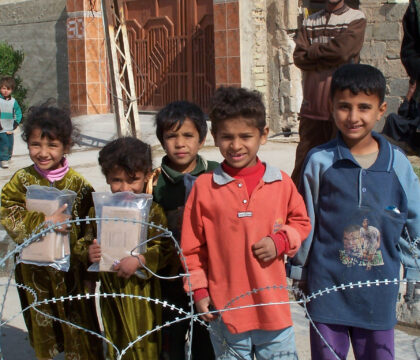 L&rsquo;ONU dénonce une barbarie sans limite: L&rsquo;EI torture, viole et tue des enfants