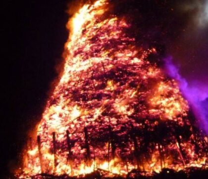 Bouge a fêté le dimanche des Brandons