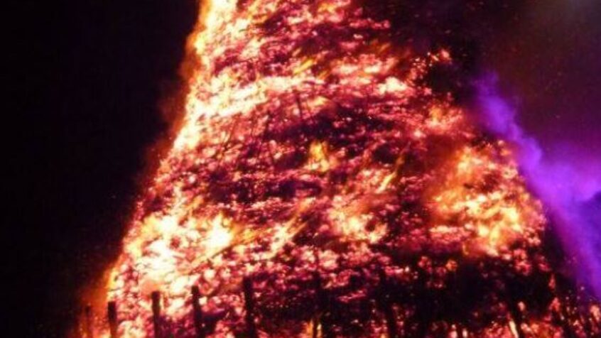 Bouge a fêté le dimanche des Brandons