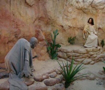 Evangile de dimanche 15 février 2015 (Marc, 1, 40–45) : La guérison du lépreux