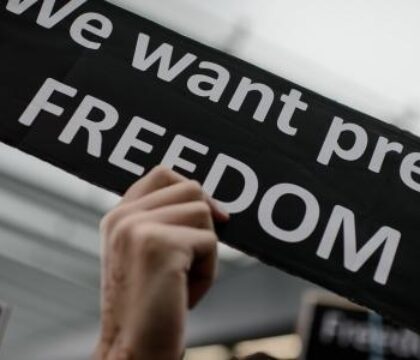 La liberté de la presse se détériore