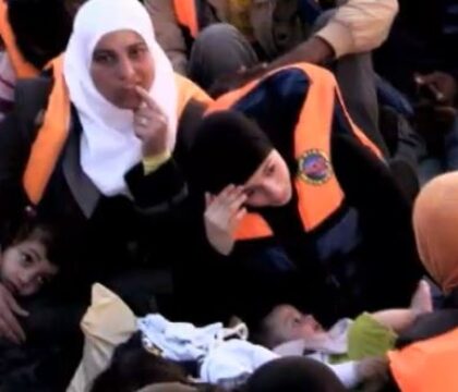 Italie : une trentaine de migrants meurent d&#8217;hypothermie en mer