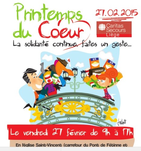 printemps caritas