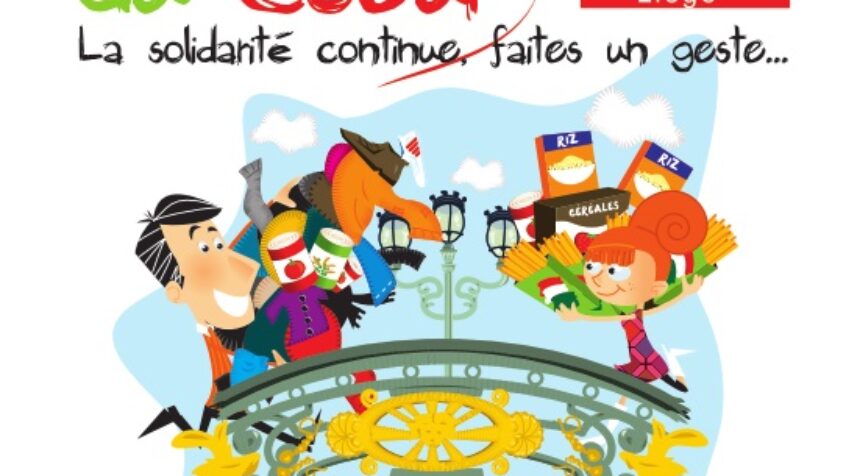 Action Caritas Secours à Liège