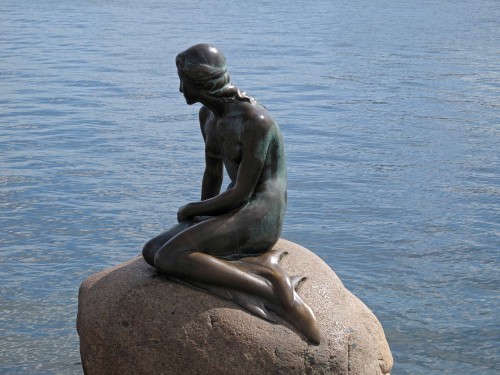 sirène copenhague