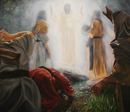 Evangile de dimanche 1er mars 2015 (2e dimanche de Carême – Marc 9, 2 – 10)