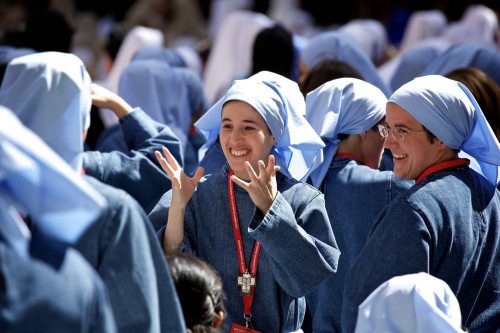 JMJ 2011 - El Escorial