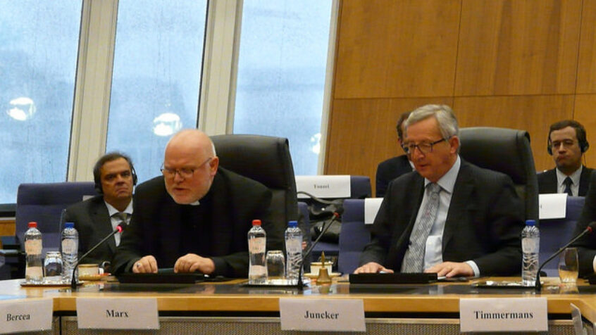 Session de printemps de la commission des évêques de l&rsquo;U.E.