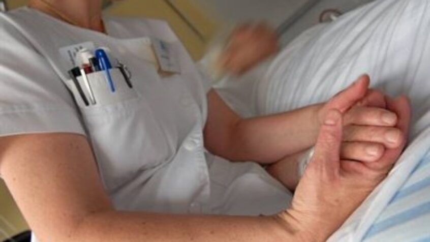 Pour François, les soins palliatifs valorisent la personne