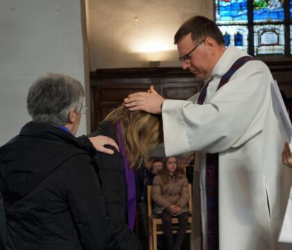 Les chrétiens de Frasnes ont pris 24 heures pour Dieu
