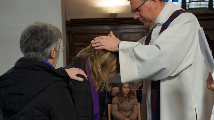 Les chrétiens de Frasnes ont pris 24 heures pour Dieu