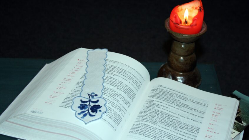 Dimanche 8 mars, la Bible se raconte à l’église de Messancy