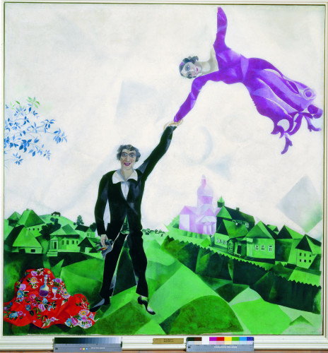 CHAGALL_The-Promenade