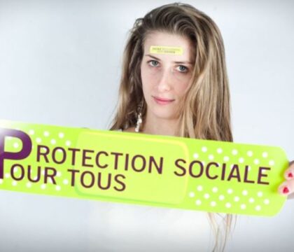 La protection sociale n&#8217;est pas un luxe!