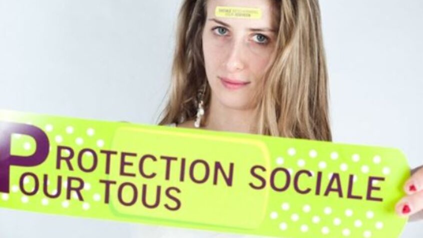 La protection sociale n&rsquo;est pas un luxe!