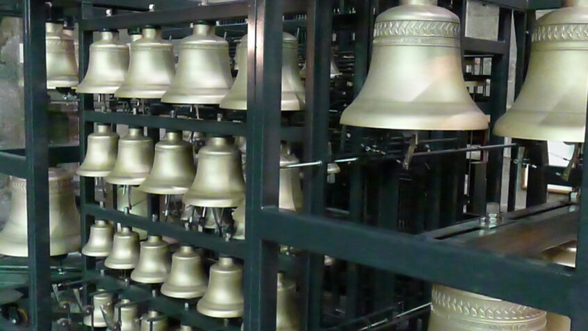 Les cloches sonneront pour commémorer l&#8217;armistice
