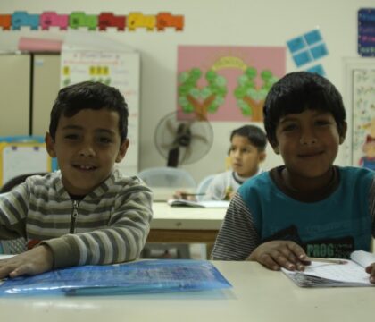 2 millions d&rsquo;enfants syriens, privés d&rsquo;école