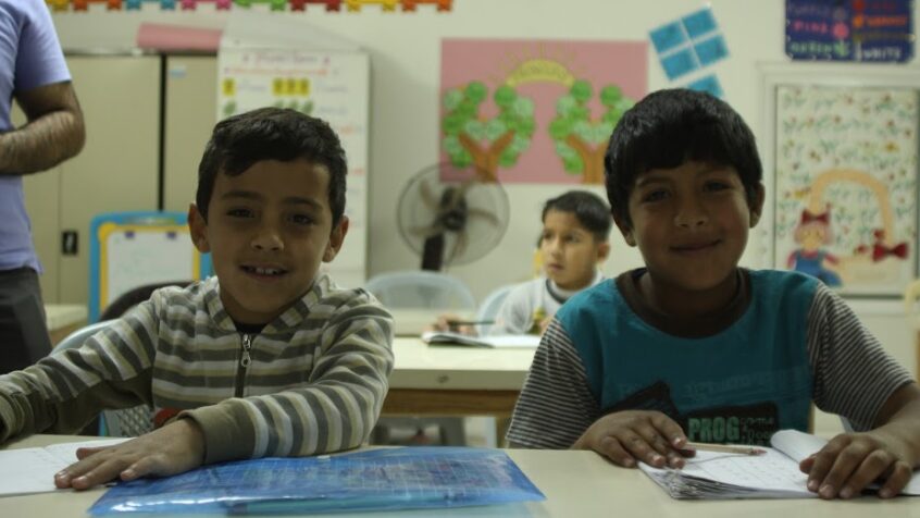 2 millions d&rsquo;enfants syriens, privés d&rsquo;école