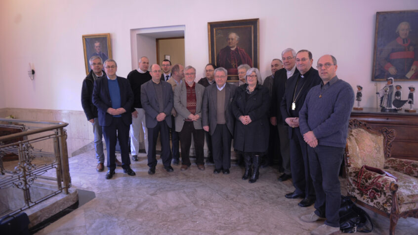 Quand Tournai et Cambrai se rencontrent