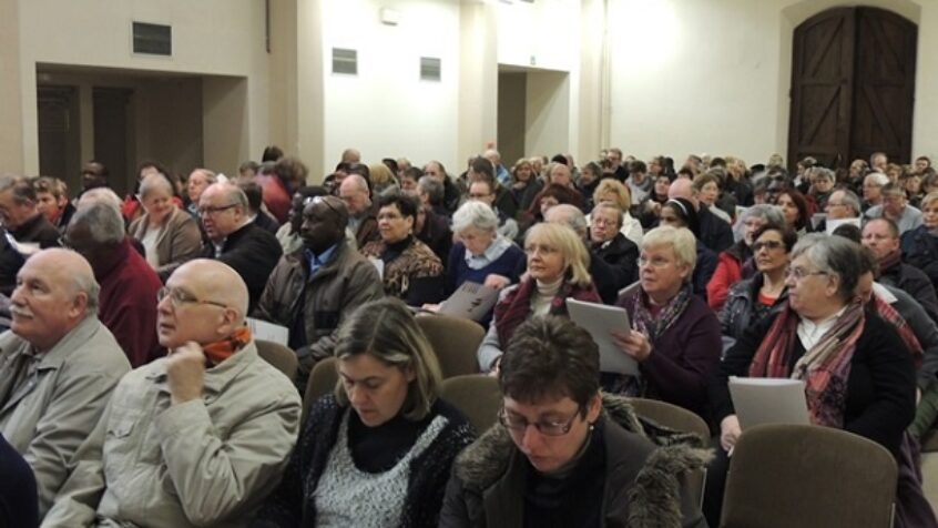 Diocèse de Tournai: Le printemps des EAP…