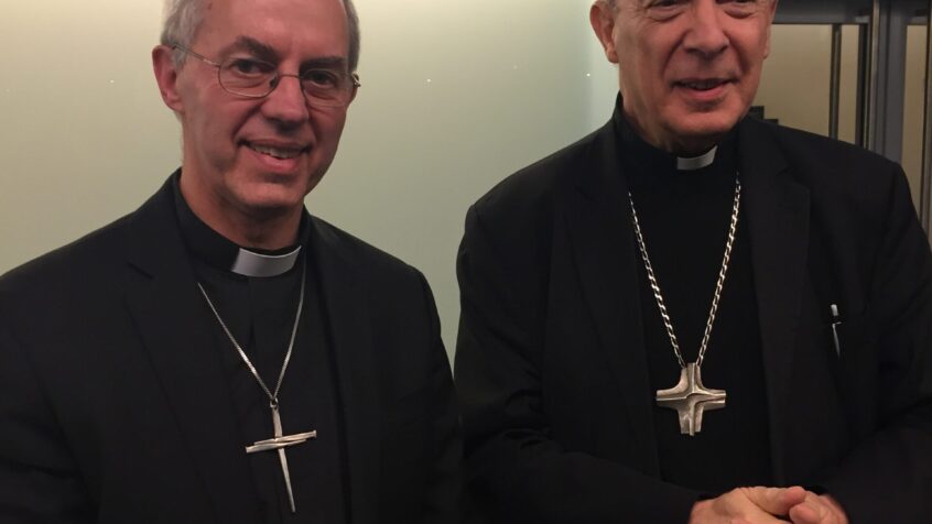 Mgr Justin Welby à la tribune des GCC: « Qu&rsquo;avons-nous à offrir en commun ? »