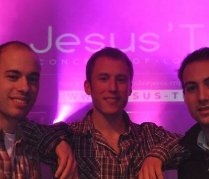 Jesus&rsquo;Trip: Partager la joie!