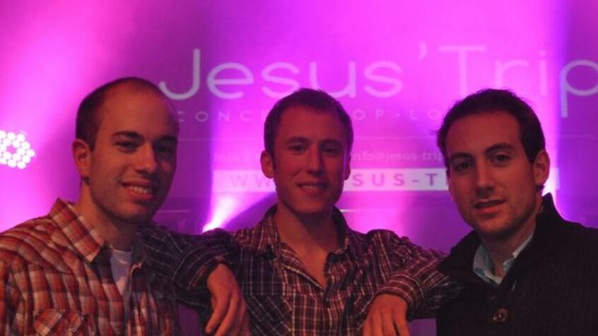 Un concert gratuit pour lancer le premier album de Jesus&rsquo;Trip