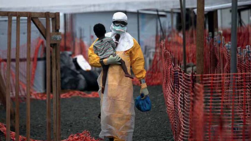 MSF dresse le bilan d&rsquo;un an de lutte contre Ebola