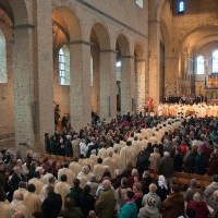 Messe chrismale Nivelles