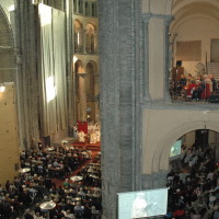 Messe chrismale Tournai