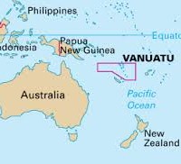 Vanuatu carte