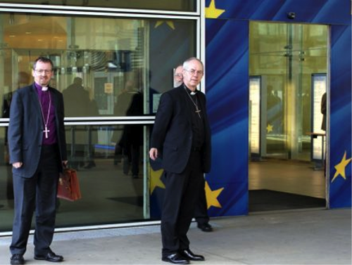 Welby à Bxl