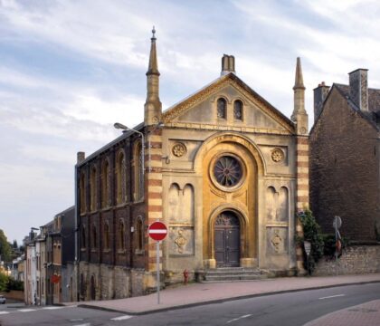 Les musulmans se mobilisent pour la plus ancienne synagogue de Belgique