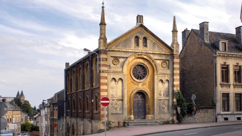 Les musulmans se mobilisent pour la plus ancienne synagogue de Belgique