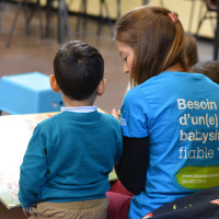 baby-sitting (c) ligue des familles
