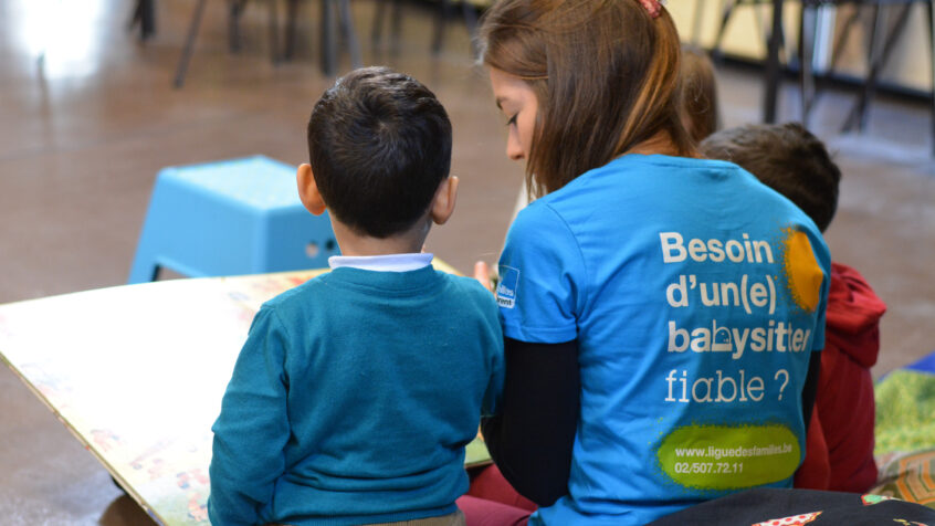 Un(e) baby-sit pour tous les enfants