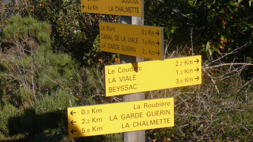 Week-end « Comment faire des choix dans sa vie? »