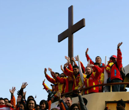 30 ans de JMJ