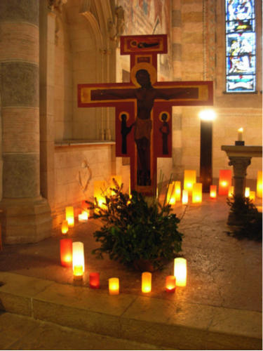 croix taizé