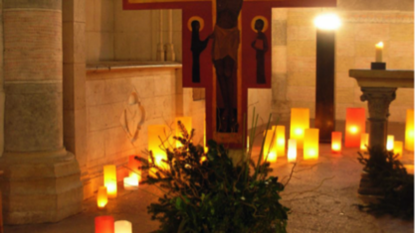 Vivre l’esprit de Taizé à Rochefort