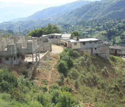 Haïti : Solidarité paysanne