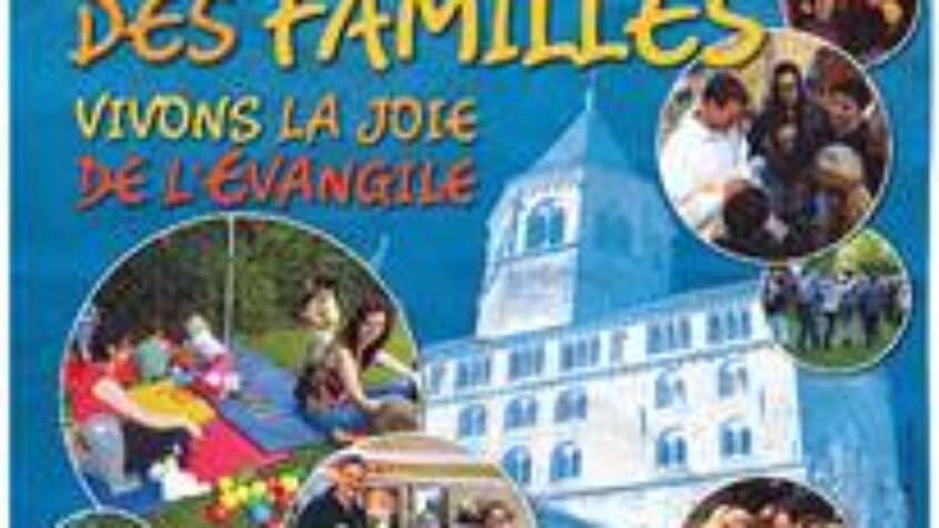 Grande fête des familles le 15 mars à Nivelles