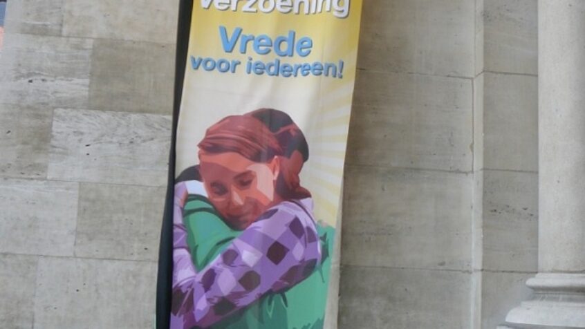 Une journée Réconciliation dans 14 églises à Bruxelles
