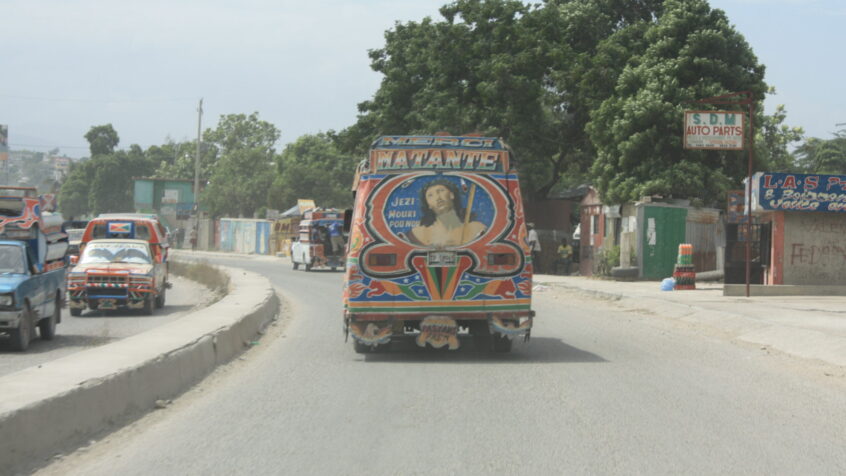 Haïti – Attaques criminelles contre les Instituts religieux