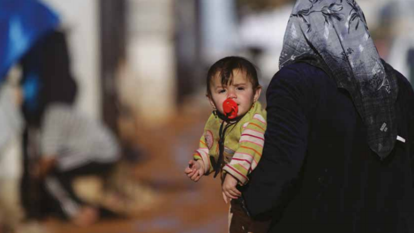 Tout le monde est coupable du conflit syrien